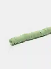 Мятный бусины, 6 мм, из полимерной глины, рондели