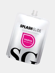 Ухаживающий лубрикант на водной основе Splashglide Vaginal With Aloe Vera, 100 мл