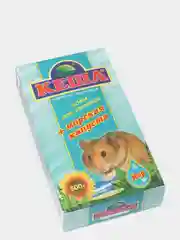 Корм для хомяков "Кеша", зерносмесь + морская капуста, 500 г