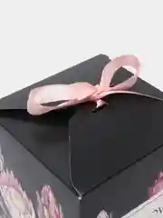 Фуксия коробка складная девушке, 20 видов