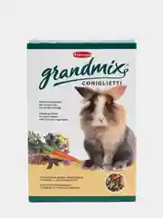 Корм для декоративных кроликов и молодняка Padovan Grandmix Coniglietti 850гр Падован
