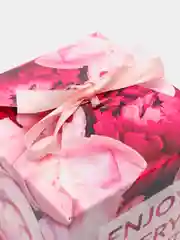 Конфетный коробка складная девушке, 20 видов