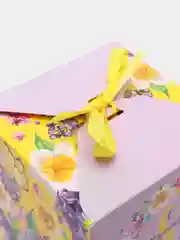 Лавандовый коробка складная девушке, 20 видов