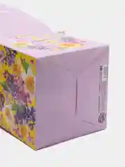 Лавандовый коробка складная девушке, 20 видов