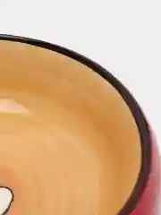 Миска керамическая "Косточка", для кошек и собак, 0,22 л