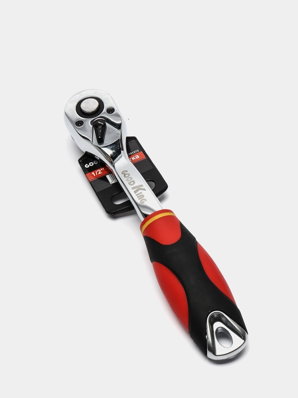 Трещотка GOODKING T-101272, 1/2 дюйма