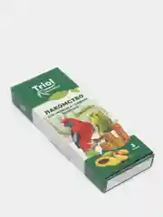Лакомство Triol для мелких и средних попугаев с фруктами (уп. 3 шт), 80г Зерновая палочка
