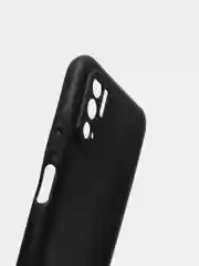Черный чехол Xiaomi Poco M3 Pro / Redmi Note 10T, Сяоми Поко М3 Про / Редми Нот 10Т, силиконовый