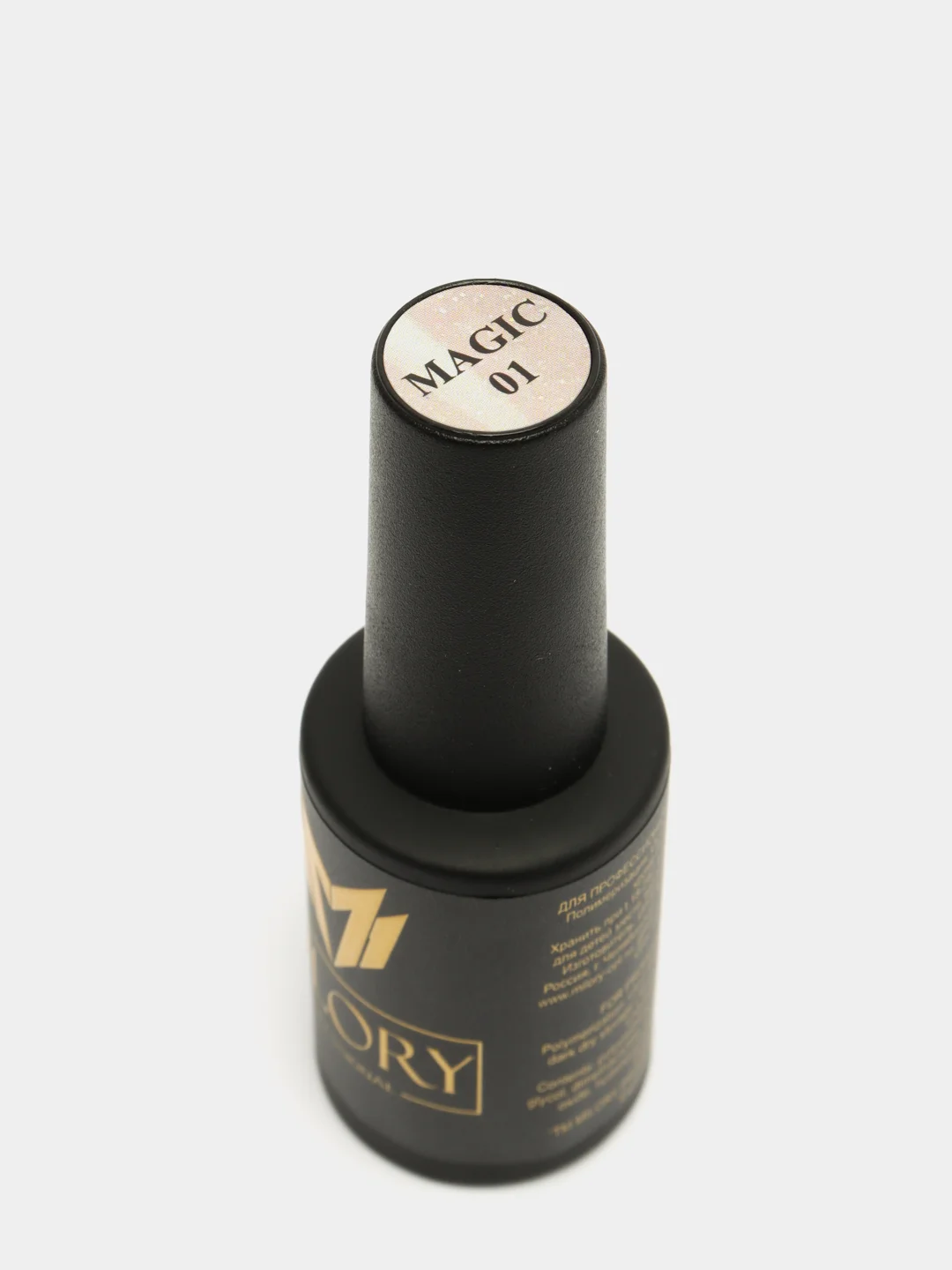 Milory, Гель-лак Magic Collection №01, 10гр, Арт.:MLPC1