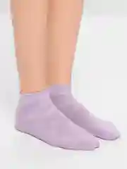 Розовый носки женские