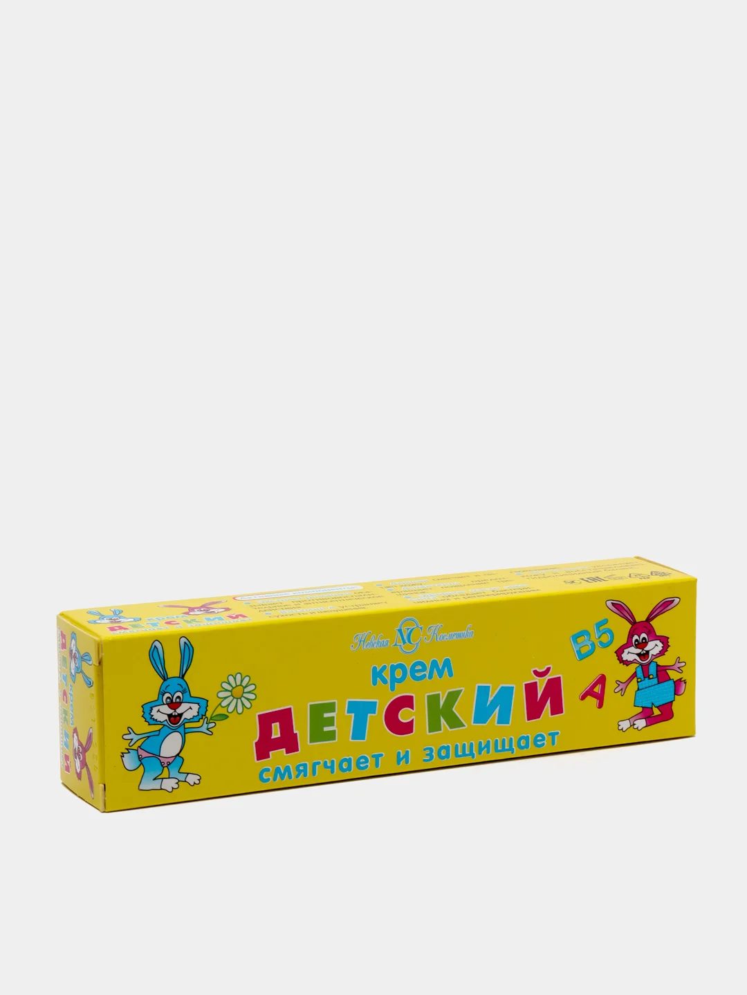 Детский крем смягчает и защищает , Невская Косметика, 40 мл
