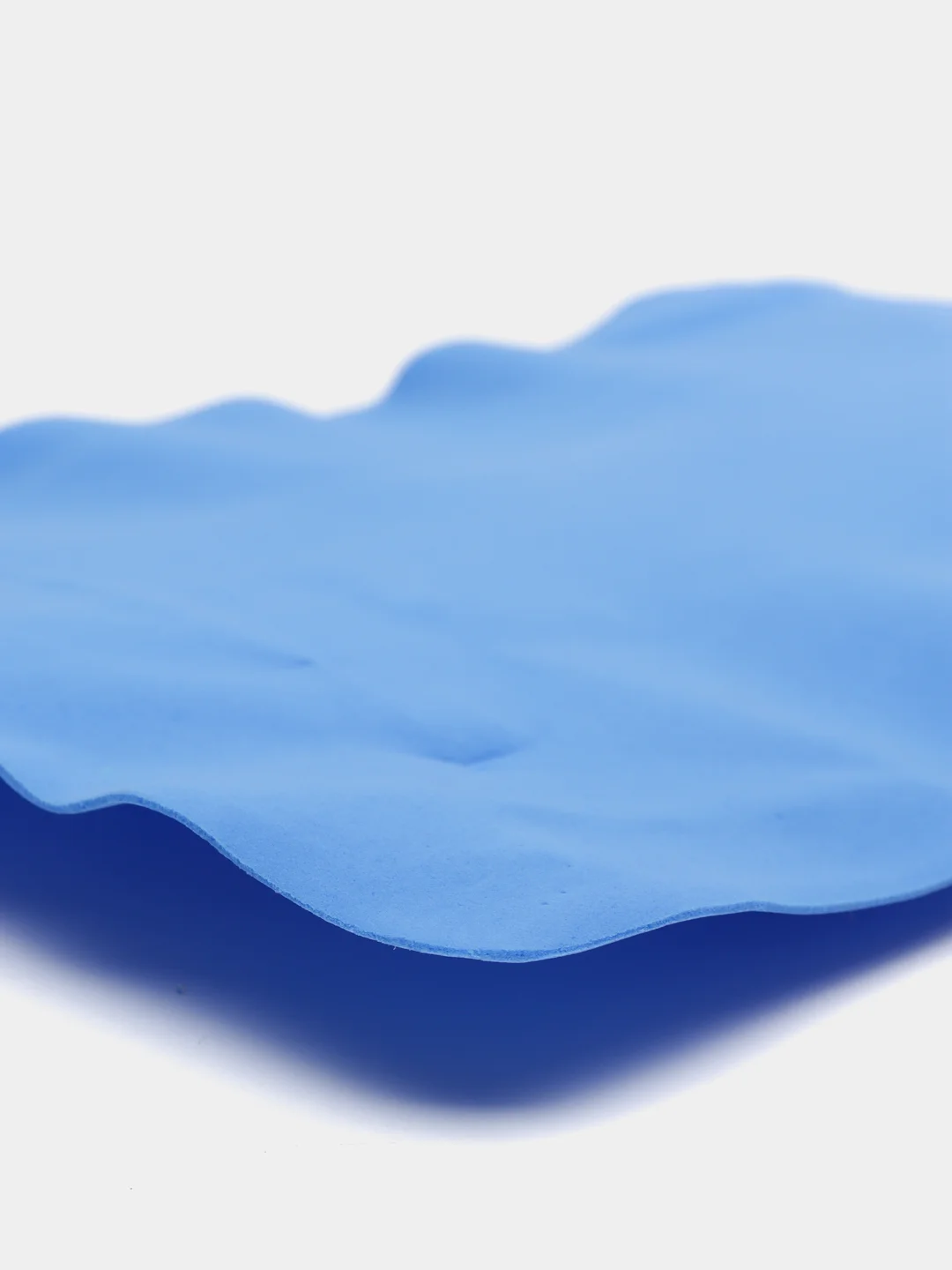 Голубой тряпка для любой поверхности Magic Towel