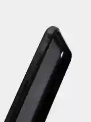 Темно-синий светящийся чехол со стеклянным покрытием для Iphone