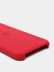 Вишнёвый чехол Silicone Case Iphone 11,12,13,Pro,Max,12 mini,XR,X,XS,XsMax,7+,8+,7,8,SE,6,6S