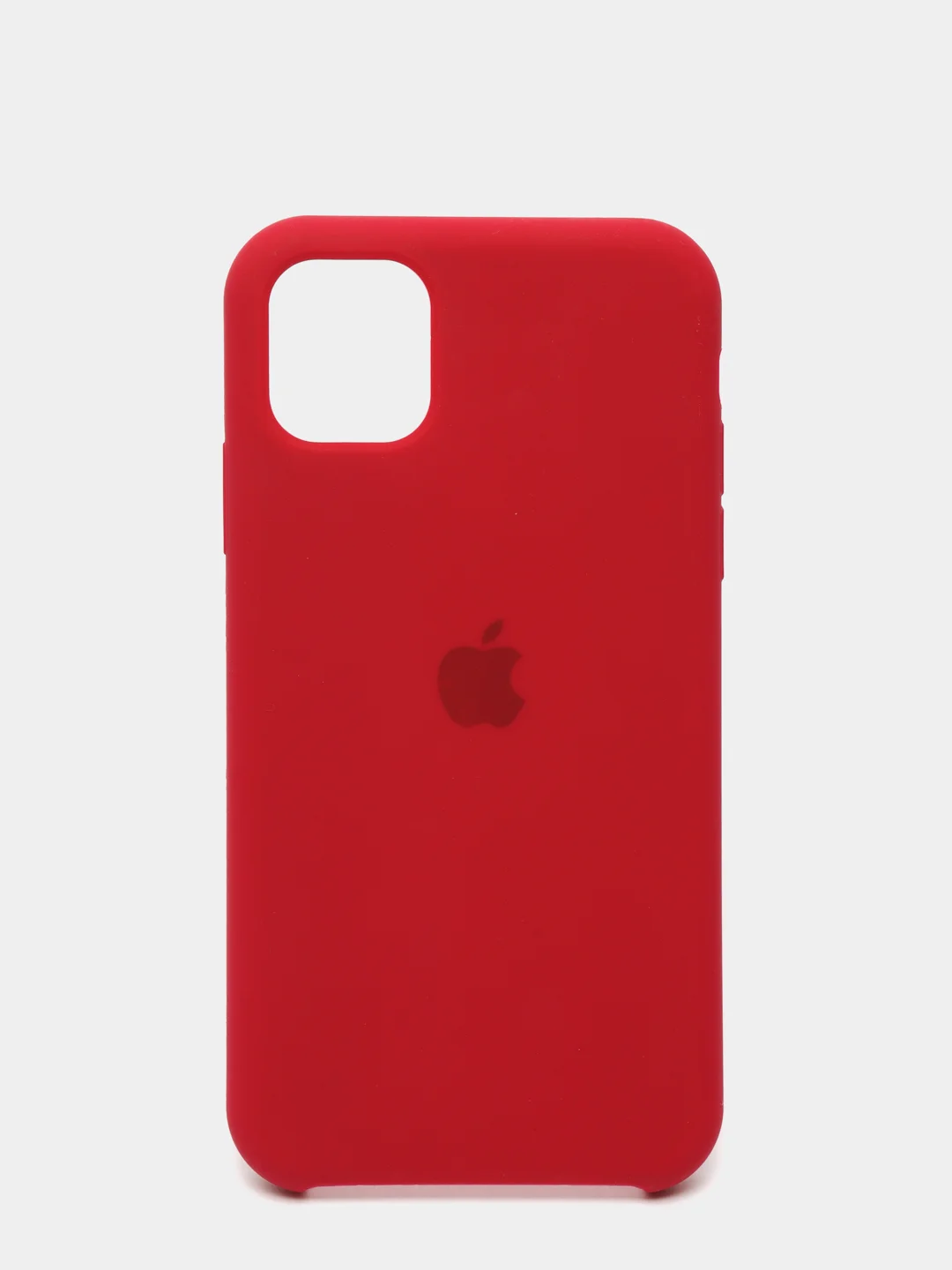 Вишнёвый чехол Silicone Case Iphone 11,12,13,Pro,Max,12 mini,XR,X,XS,XsMax,7+,8+,7,8,SE,6,6S