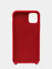 Вишнёвый чехол Silicone Case Iphone 11,12,13,Pro,Max,12 mini,XR,X,XS,XsMax,7+,8+,7,8,SE,6,6S