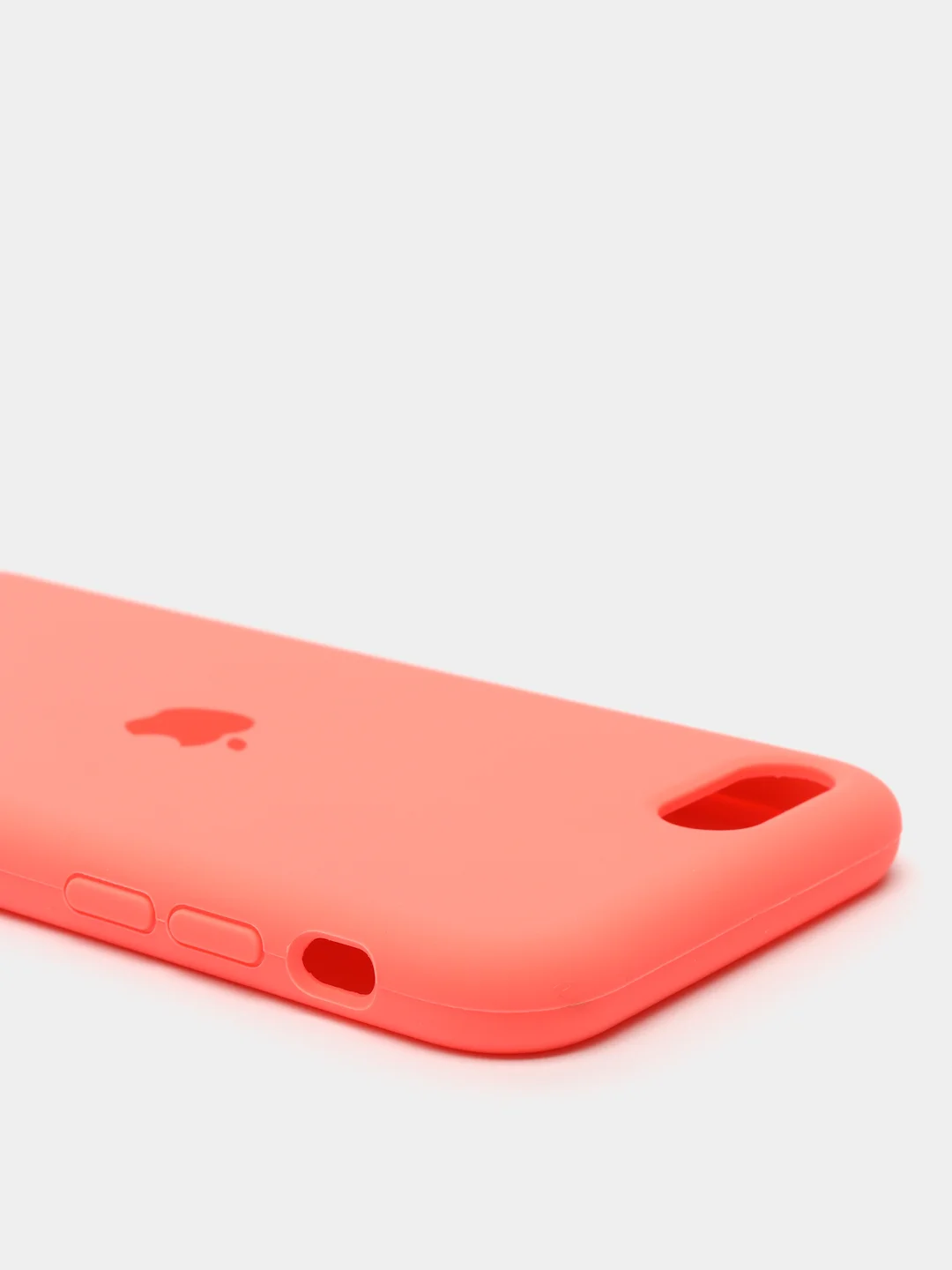 Розовый чехол Silicone Case Iphone 11,12,13,Pro,Max,12 mini,XR,X,XS,XsMax,7+,8+,7,8,SE,6,6S