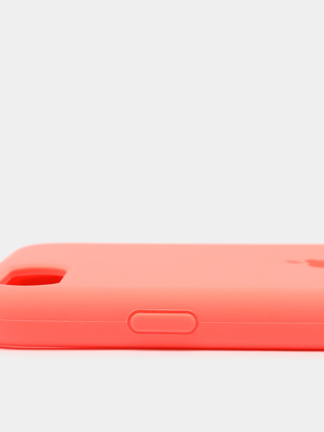 Розовый чехол Silicone Case Iphone 11,12,13,Pro,Max,12 mini,XR,X,XS,XsMax,7+,8+,7,8,SE,6,6S