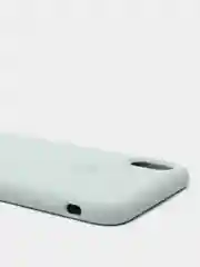 Ледяной чехол Silicone Case Iphone 11,12,13,Pro,Max,12 mini,XR,X,XS,XsMax,7+,8+,7,8,SE,6,6S