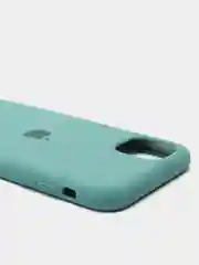 Морской чехол Silicone Case Iphone 11,12,13,Pro,Max,12 mini,XR,X,XS,XsMax,7+,8+,7,8,SE,6,6S