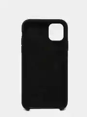 Черный чехол Silicone Case Iphone 11,12,13,Pro,Max,12 mini,XR,X,XS,XsMax,7+,8+,7,8,SE,6,6S