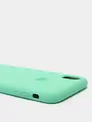 Зеленый чехол Silicone Case Iphone 11,12,13,Pro,Max,12 mini,XR,X,XS,XsMax,7+,8+,7,8,SE,6,6S