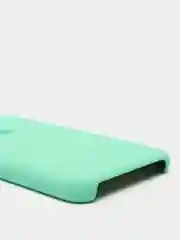 Зеленый чехол Silicone Case Iphone 11,12,13,Pro,Max,12 mini,XR,X,XS,XsMax,7+,8+,7,8,SE,6,6S