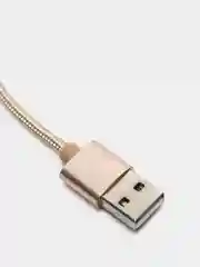 Золотой кабель HOCO X2 Micro-USB  для android