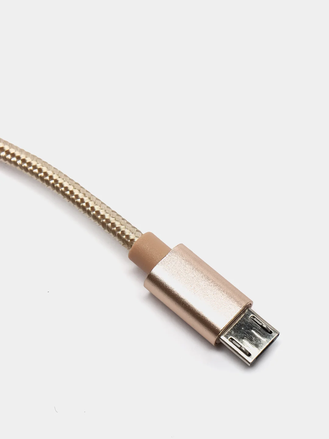 Золотой кабель HOCO X2 Micro-USB  для android