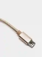 Золотой кабель HOCO X2 Micro-USB  для android