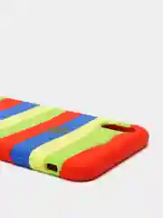 Пурпурный чехол Silicone Case Iphone 11,12,13,Pro,Max,12 mini,XR,X,XS,XsMax,7+,8+,7,8,SE,6,6S