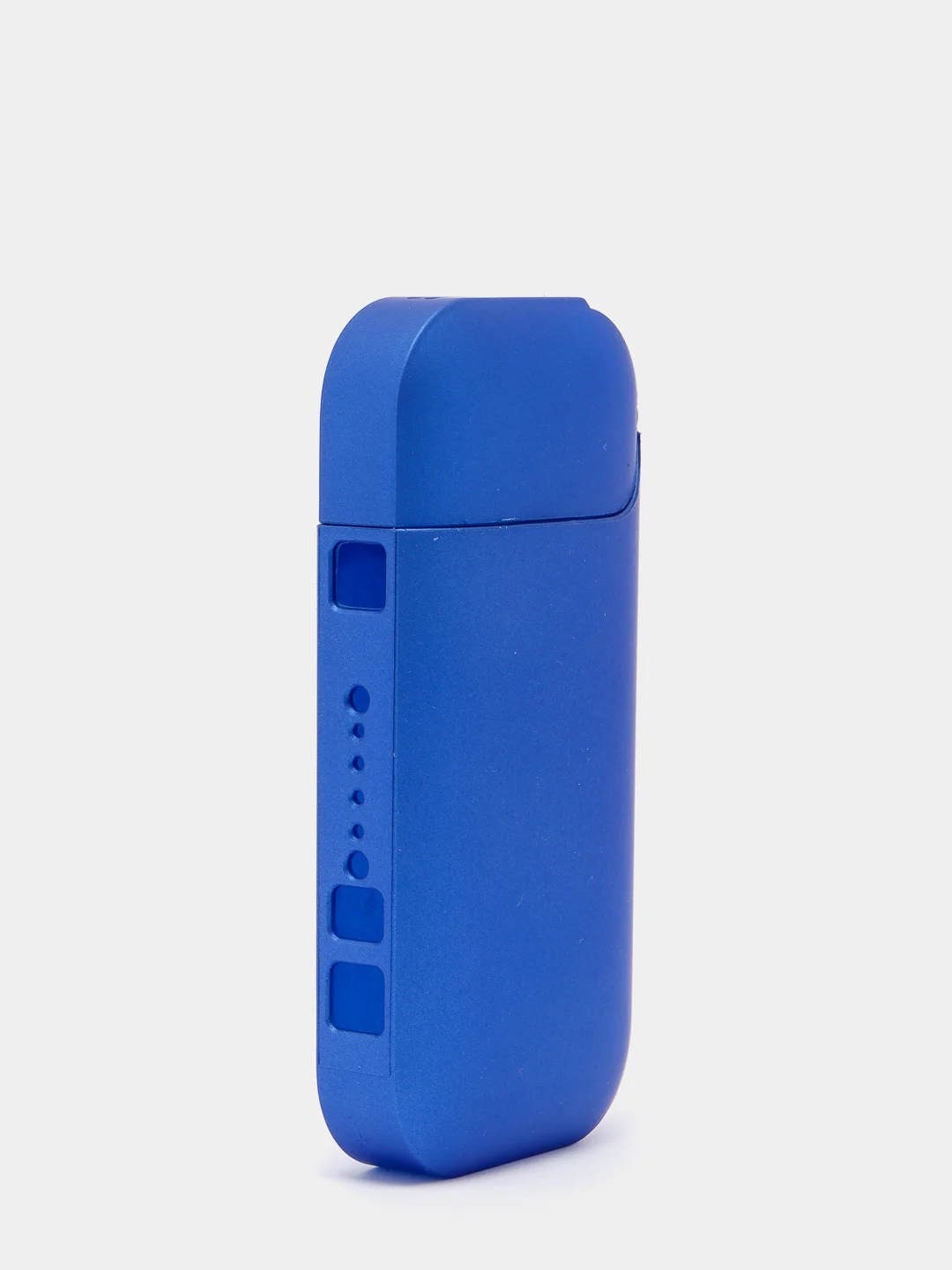 Синий чехол для IQOS 2.4 plus (6 цветов)