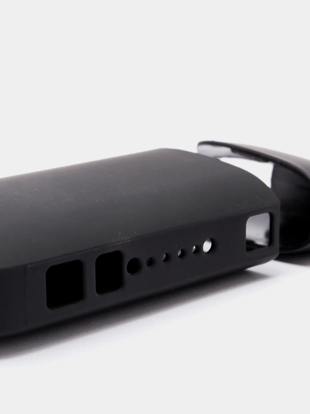 Черный чехол для IQOS 2.4 plus (6 цветов)