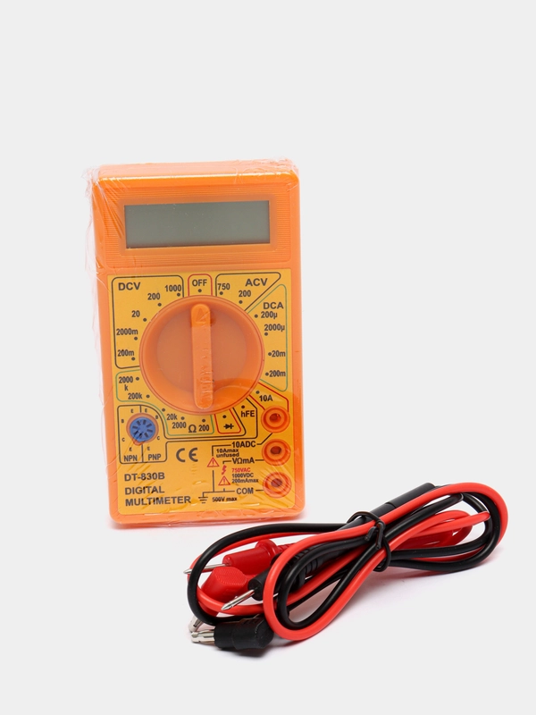 Мультиметр DT-830B