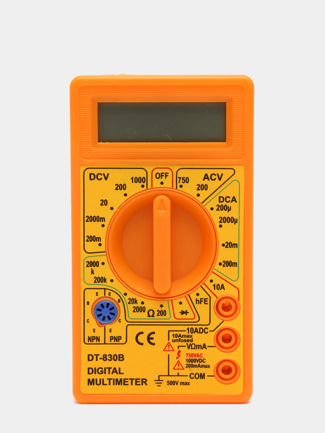 Мультиметр DT-830B