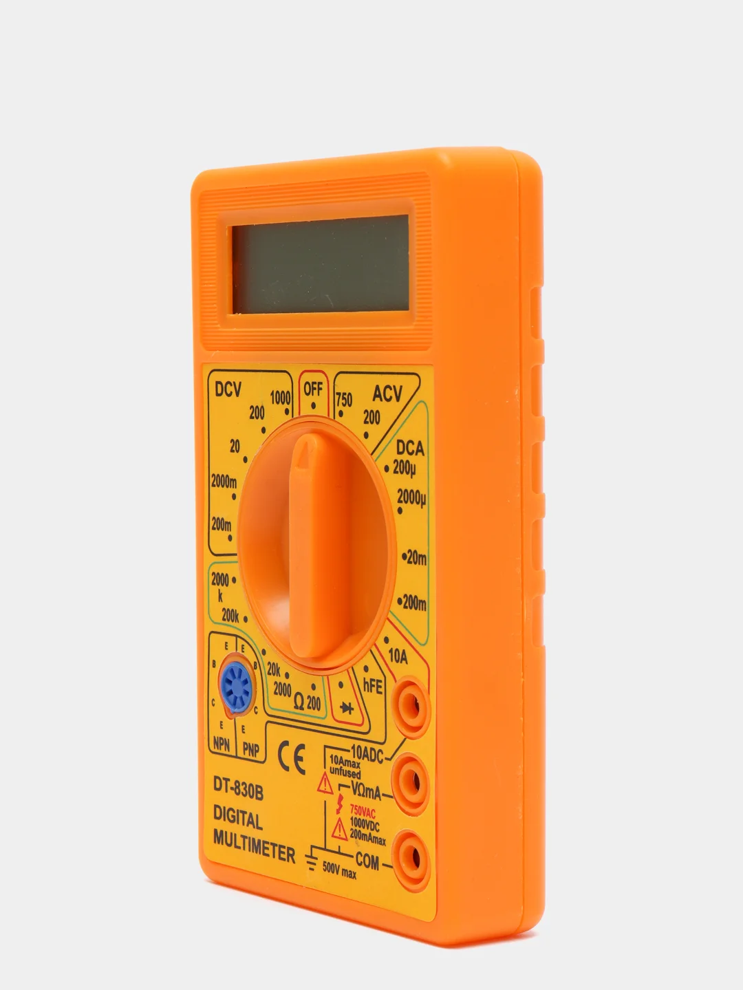 Мультиметр DT-830B