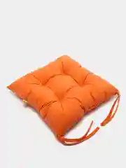 Коралловый подушка на стул Матех Velours, 42 х 41 см