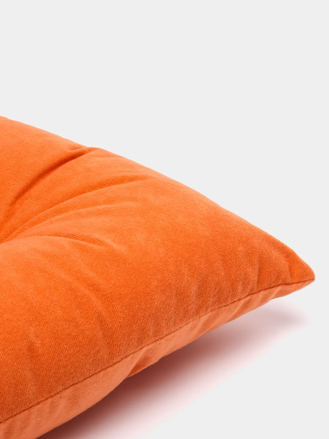 Коралловый подушка на стул Матех Velours, 42 х 41 см