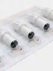 КАРТРИДЖИ ДЛЯ ТАТУ, МОДУЛИ ДЛЯ ТАТУАЖА, ТАТУ КАРТРИДЖИ QUELLE ROUND LINER, 5 ШТ/ 1 БЛИСТЕР