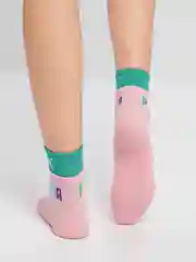Носки женские, в коробке 6 штук