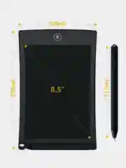 Графический планшет LCD Writing Tablet Planshet, 5 цветов, basic 8,5