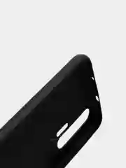 Черный чехол Huawei Honor 20 Pro (Хуавей Хонор 20 Про) силиконовый цветной