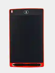 Красный графический планшет LCD Writing Tablet Planshet, 5 цветов, basic 8,5