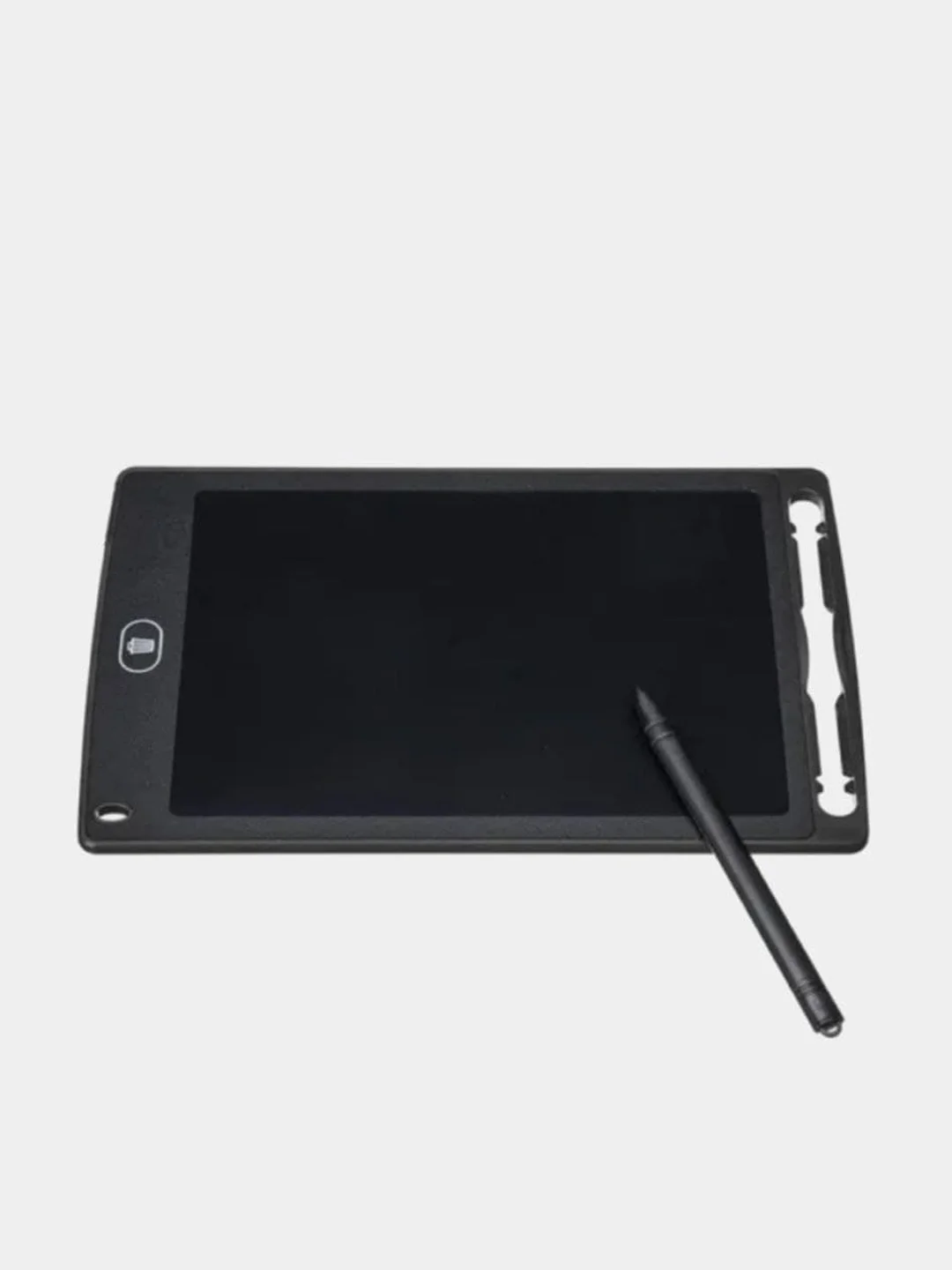 Черный графический планшет LCD Writing Tablet Planshet, 5 цветов, basic 8,5