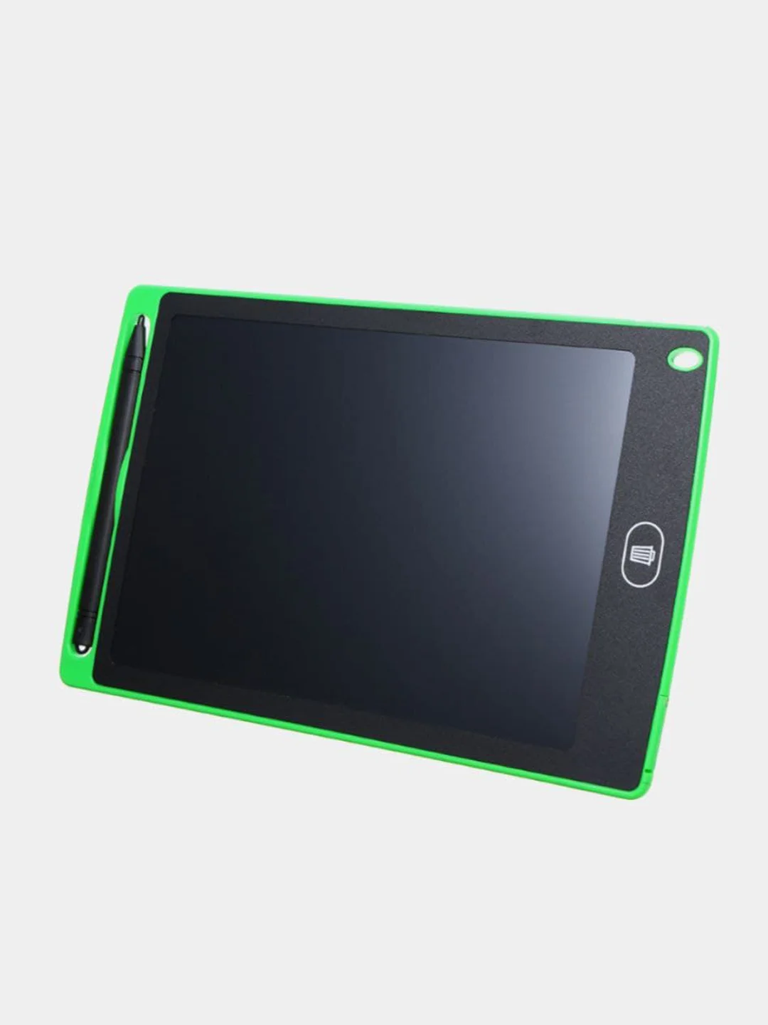 Зеленый графический планшет LCD Writing Tablet Planshet, 5 цветов, basic 8,5