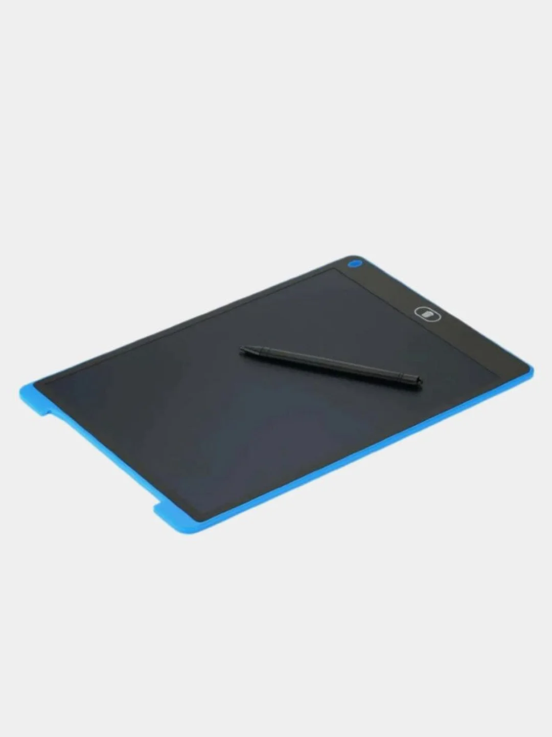 Синий графический планшет LCD Writing Tablet Planshet, 5 цветов, basic 8,5