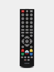 Пульт для спутникового ресивера GS8306 Триколор General Satellite