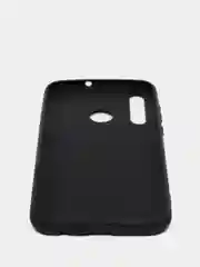 Черный чехол Huawei Honor 10i, 20E, 10 Lite, P Smart 2019, Хонор 10 Лайт, П Смарт 19, силиконовый