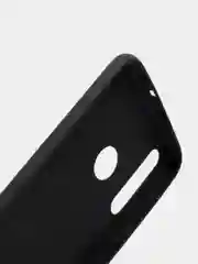 Черный чехол Huawei Honor 10i, 20E, 10 Lite, P Smart 2019, Хонор 10 Лайт, П Смарт 19, силиконовый