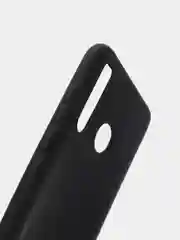 Черный чехол Huawei Honor 10i, 20E, 10 Lite, P Smart 2019, Хонор 10 Лайт, П Смарт 19, силиконовый